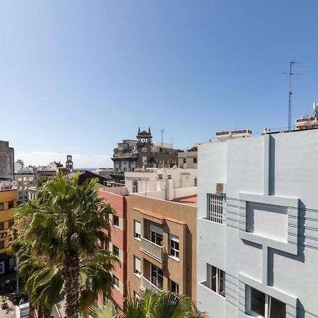 Homeforguest Amplio Apartamento En El Centro De Santa Cruz Eksteriør billede