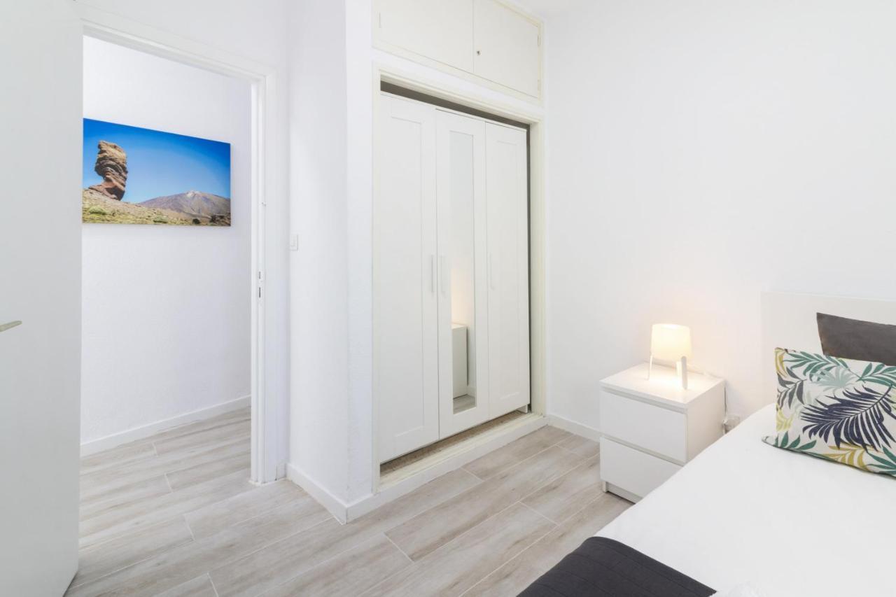 Homeforguest Amplio Apartamento En El Centro De Santa Cruz Eksteriør billede